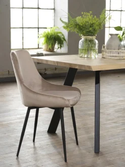 Stol 'Sierra' - Beige