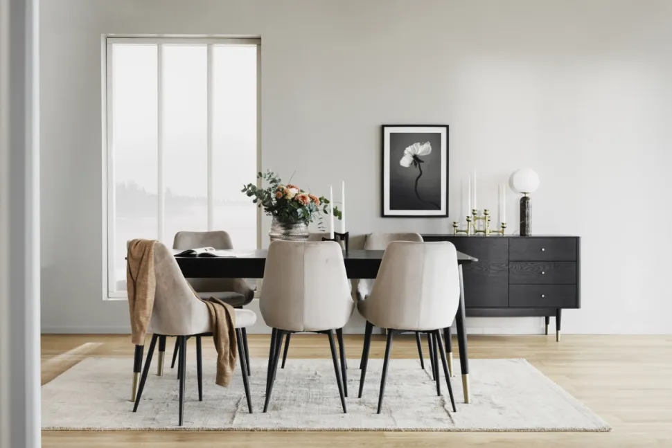 Stol 'Sierra' - Beige