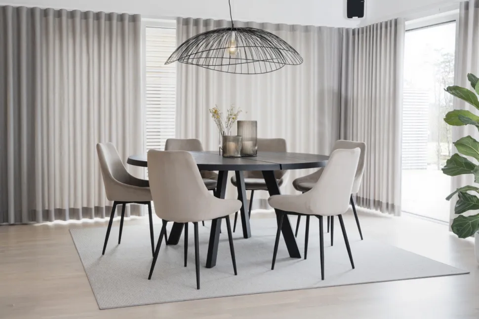 Stol 'Sierra' - Beige