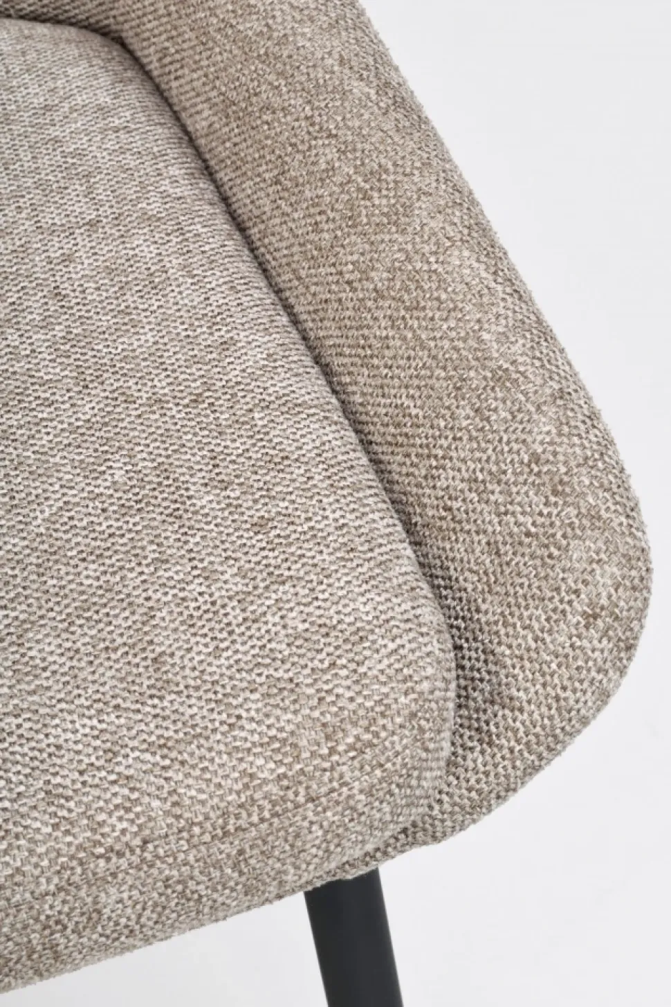 Stol 'Sierra' - Beige/Svart