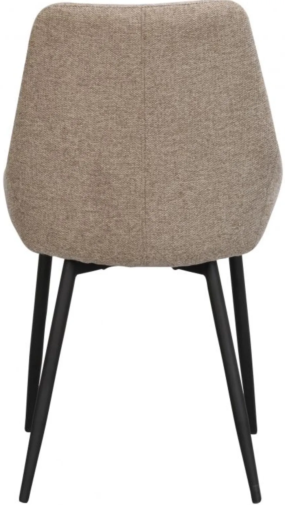 Stol 'Sierra' - Beige/Svart