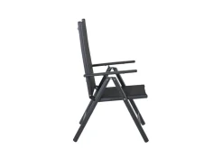 Stol 'Simrishamn' - Svart