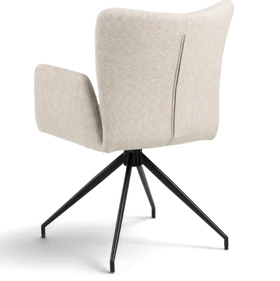 Stol 'Växjö' - Beige