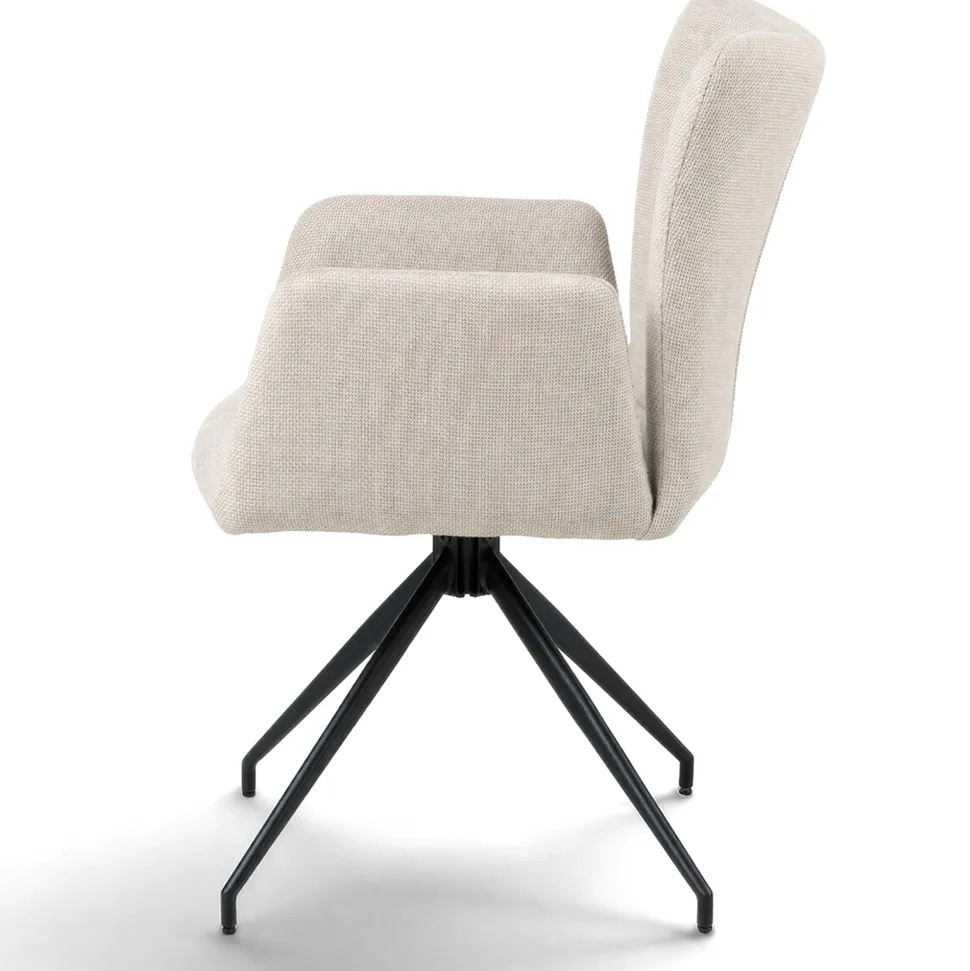 Stol 'Växjö' - Beige