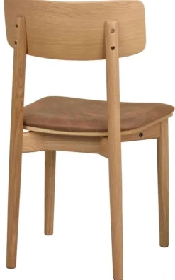 Stol 'Wolcott' - Ek