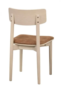 Stol 'Wolcott' - Ljus ek