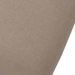 Stol 'Ystad' - Vit ek/Beige