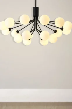 Taklampa 'Lighting' X17 - Svart