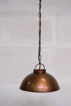 Taklampa 'Thormann' - Koppar