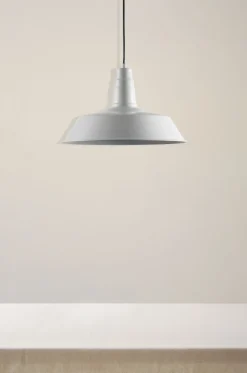 Taklampa Vintage 36cm - Vit