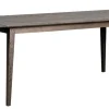 Tilläggsskiva 'Filippa' 50x90cm - Brun
