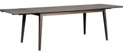 Tilläggsskiva 'Filippa' 50x90cm - Brun