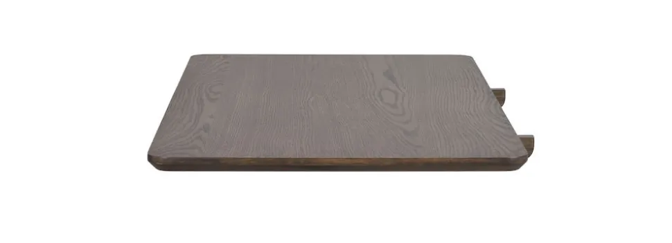 Tillägsskiva 'Yumi' - Brun