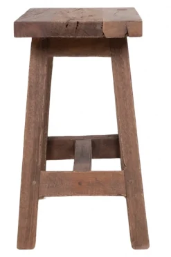 Träbänk 'Barcelona' 50x25cm - Teak
