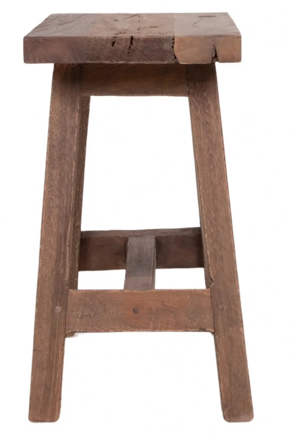Träbänk 'Barcelona' 50x25cm - Teak