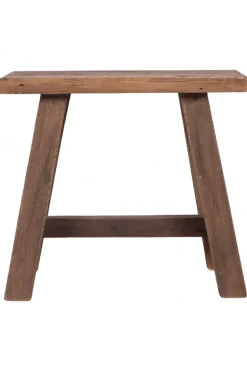 Träbänk 'Barcelona' 50x25cm - Teak