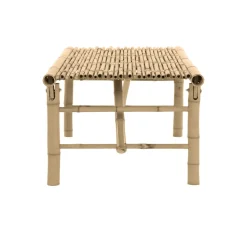 Trädgårdsbord 'Bambu' - Natur