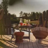 Trädgårdsbord 'Lounge' - Grå