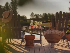 Trädgårdsbord 'Lounge' - Grå