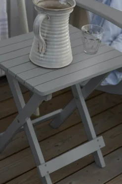 Trädgårdsbord 'Lounge' - Grå
