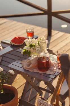 Trädgårdsbord 'Lounge' - Grå