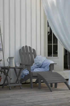 Trädgårdsbord 'Lounge' - Grå