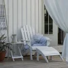 Trädgårdsbord 'Lounge' - Vit