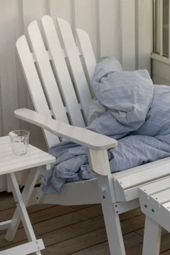 Trädgårdsbord 'Lounge' - Vit