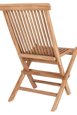 Trädgårdsstol 'Toledo' - Teak