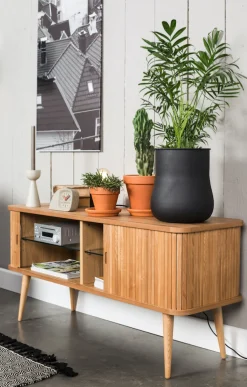 TV-bänk 'Barbier' - Natur
