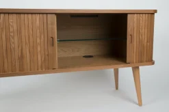 TV-bänk 'Barbier' - Natur