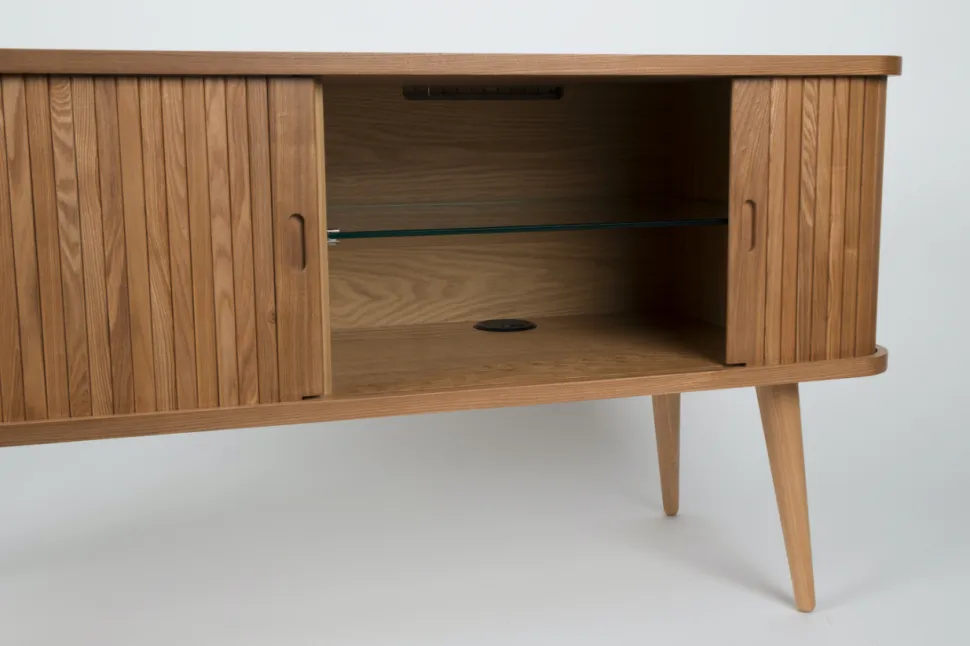 TV-bänk 'Barbier' - Natur