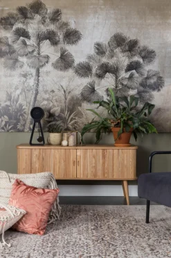 TV-bänk 'Barbier' - Natur