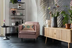 TV-bänk 'Barbier' - Natur