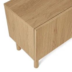 Tv-bänk 'Lövhamn' S - Natur