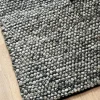 Ullmatta 'Avafors Wool Bubble' - Grå