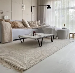 Ullmatta 'Cartmel' - Offwhite