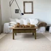 Ullmatta 'Malana' - Beige