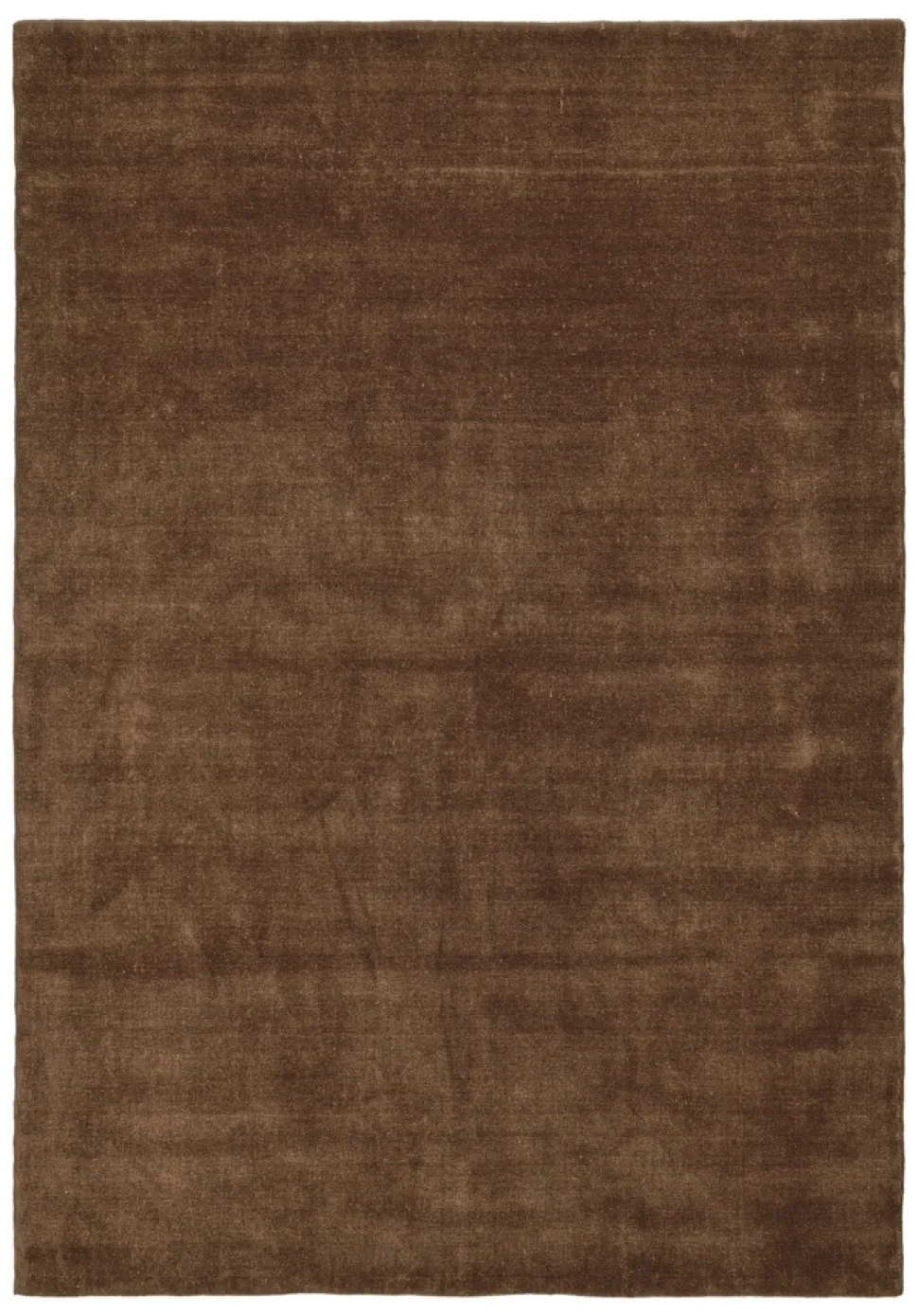Ullmatta 'Rozen Handloom Ull Premium' - Brun