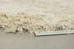 Ullmatta 'Tasty' 200x290cm - Beige