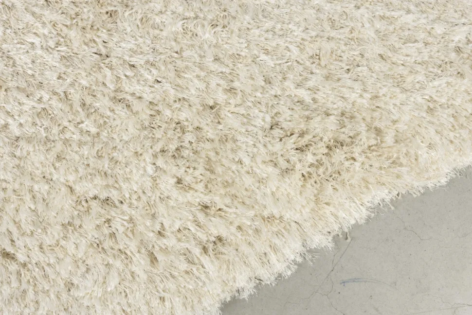 Ullmatta 'Tasty' 200x290cm - Beige