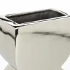 Vas Cones L 'Shiny Silver' - Silver