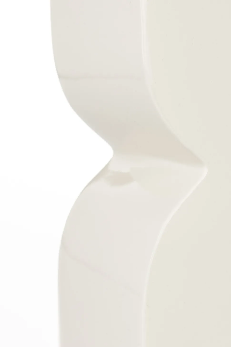 Vas Cones S 'Shiny Beige' - Beige