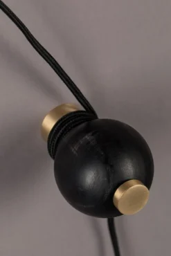 Vägglampa 'Bulan' 32x61 - Vit