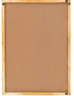 Väggmatta 'Sala' 70x100 cm - Beige